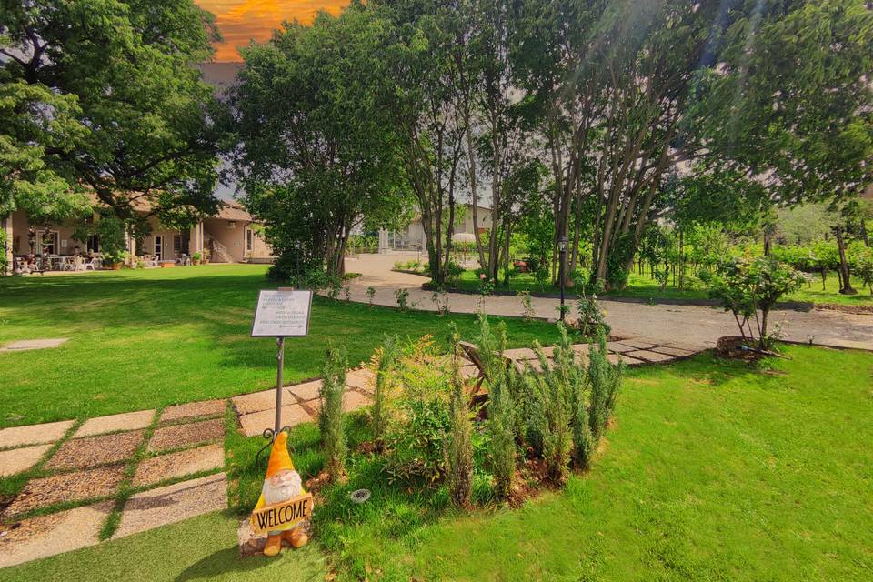Giardino botanico