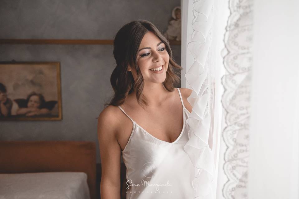 Makeup sposa