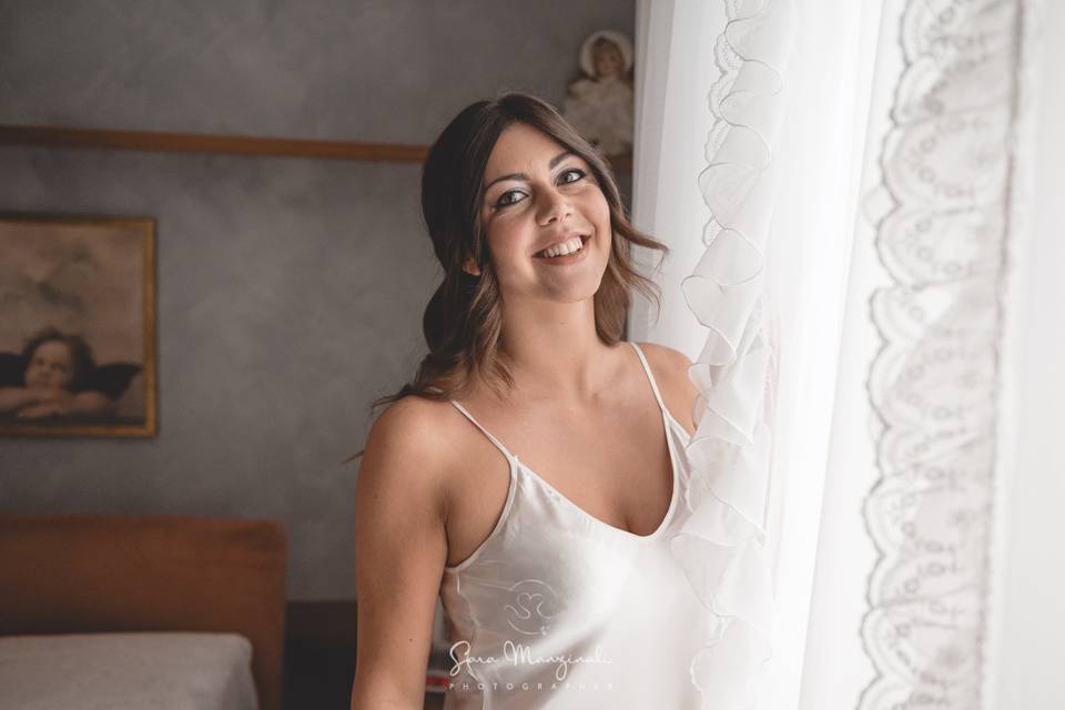 Makeup sposa