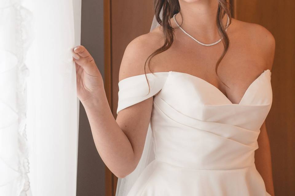 Makeup sposa