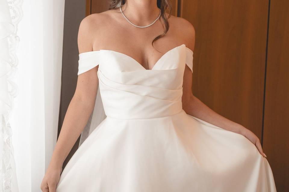Makeup sposa