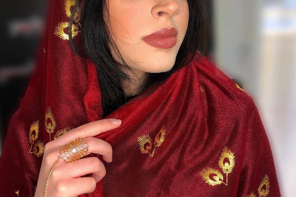 Sara Cardinale Makeup Artist