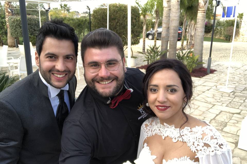 Francesco Latino Wedding Entertainment