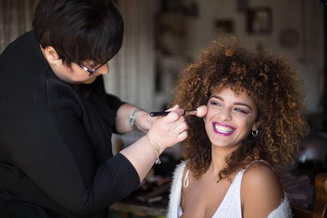 Mariacristina Schiavo Make-up Artist