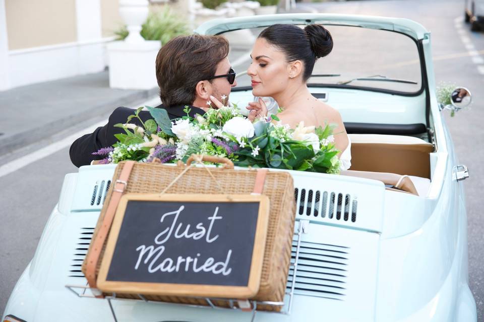 Just Married