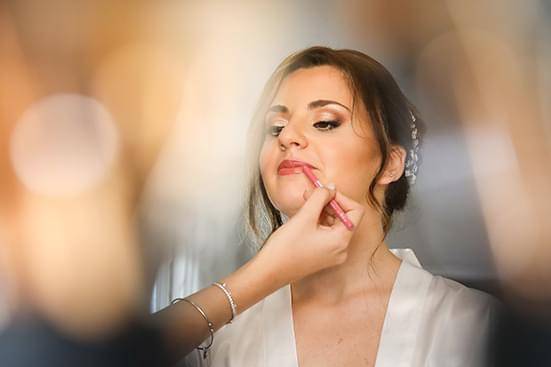 Trucco sposa