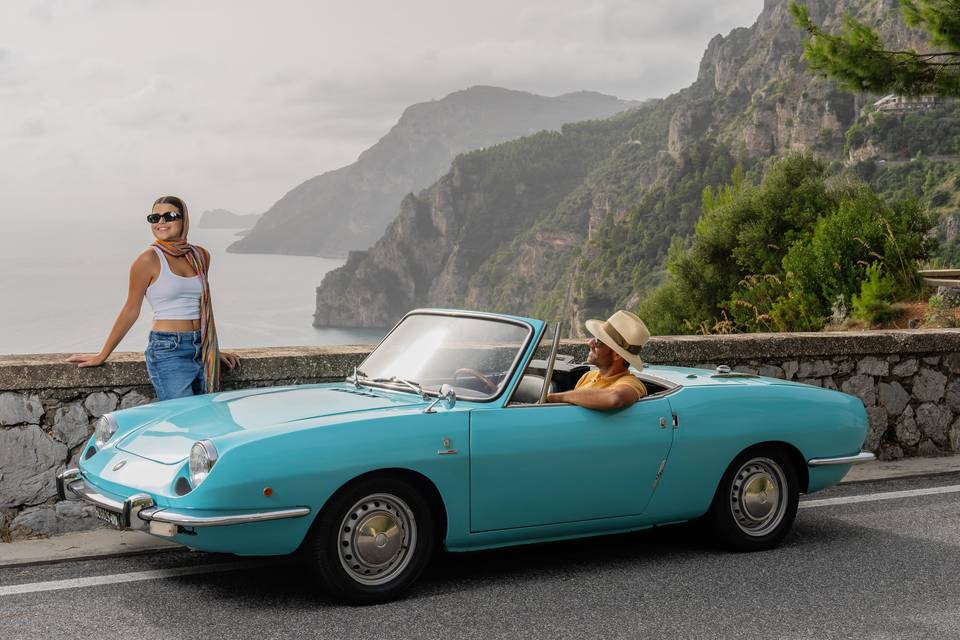 Fiat 850 sport spider