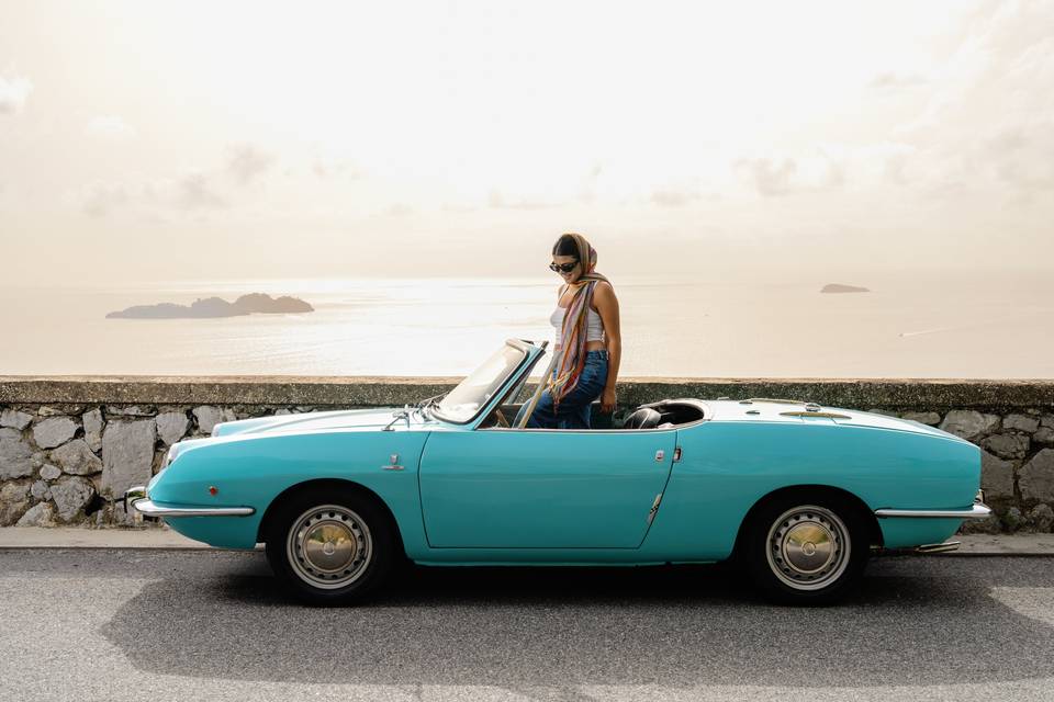 Fiat 850 sport spider