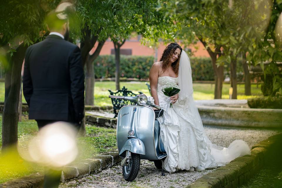 Vespa Piaggio