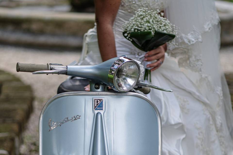 Vespa Piaggio