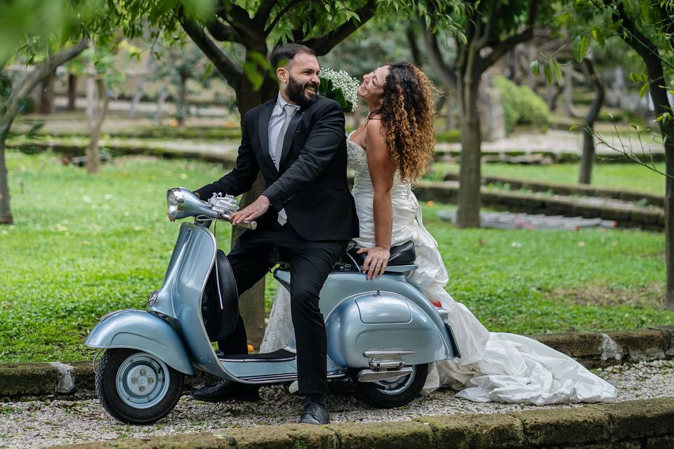 Vespa Piaggio