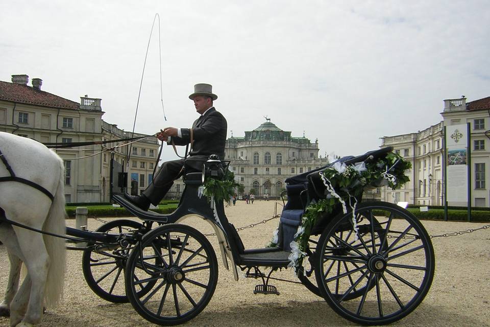 Matrimonio Stupinigi