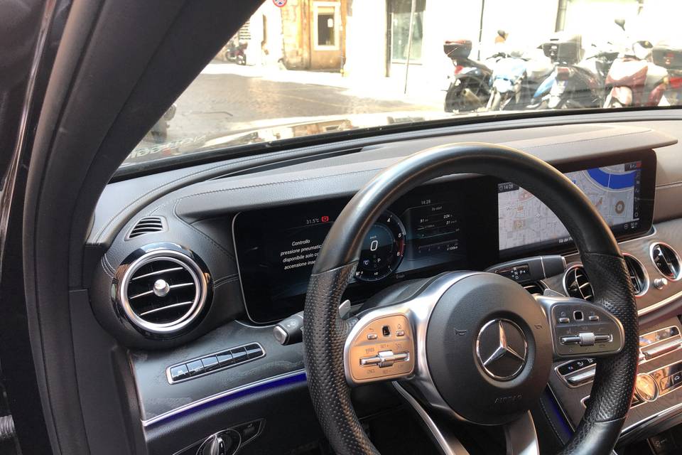 Classe E premium AMG