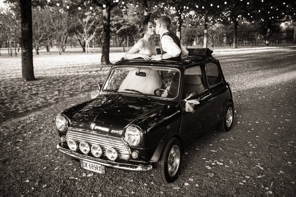 Bacio vintage