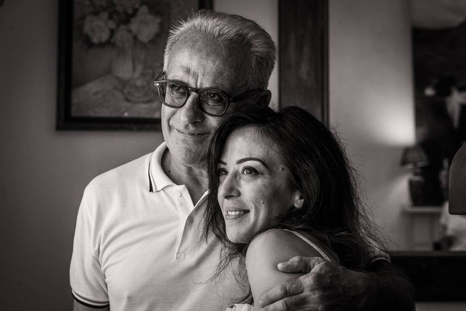 Papà e sposa