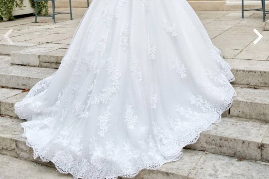 Abito sposa