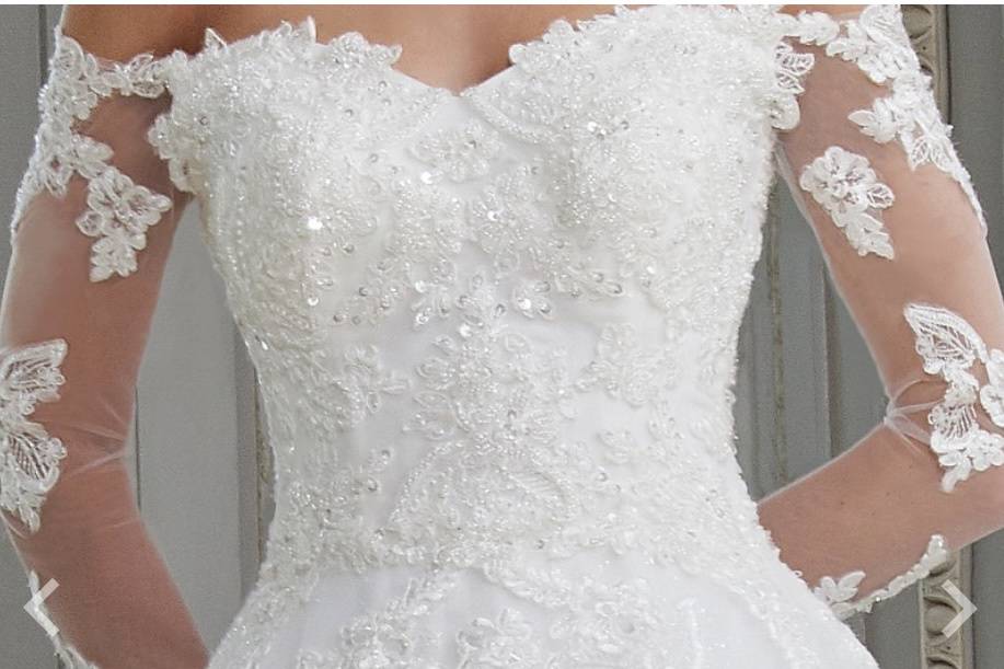 Abito sposa