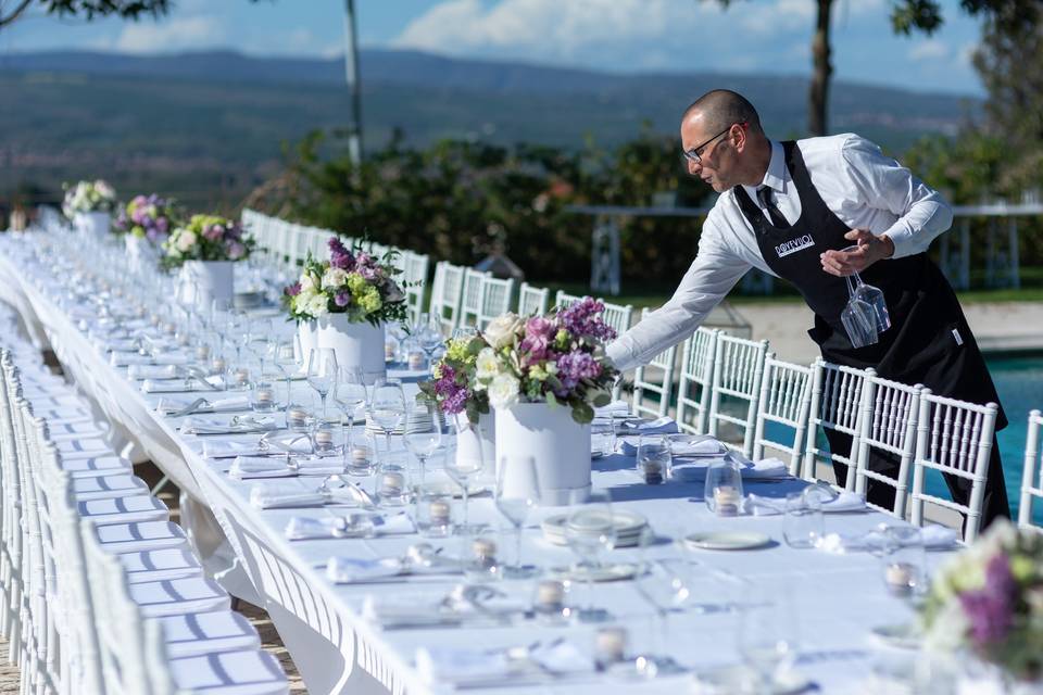 Imperial table