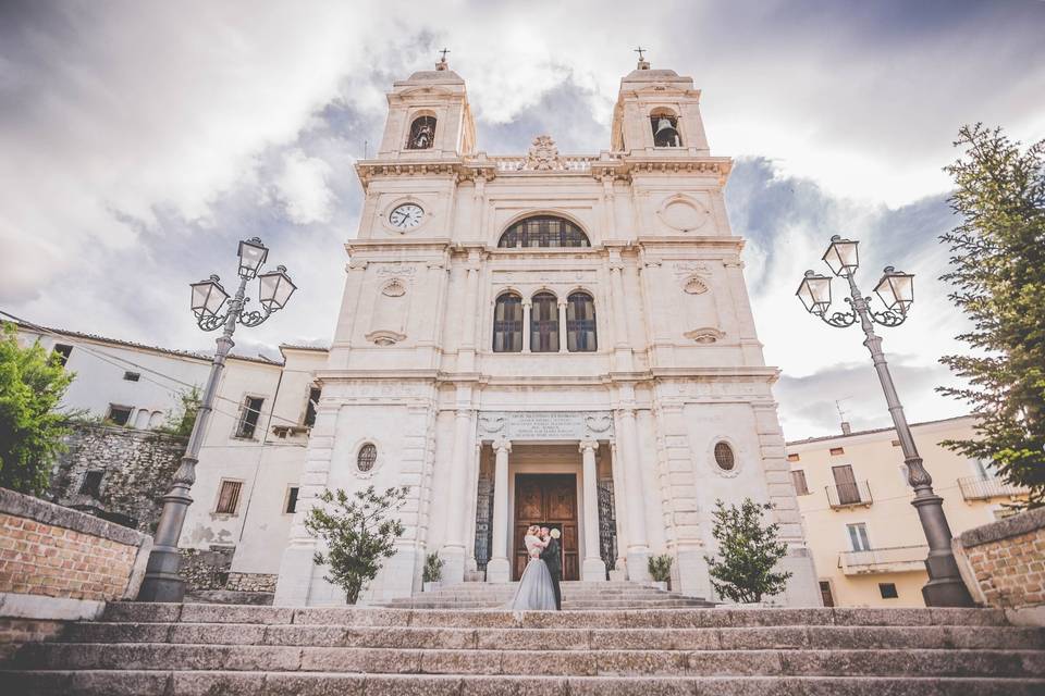 Abruzzo wedding.