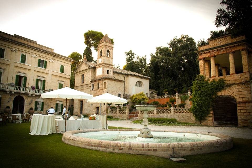 Villa boccabianca