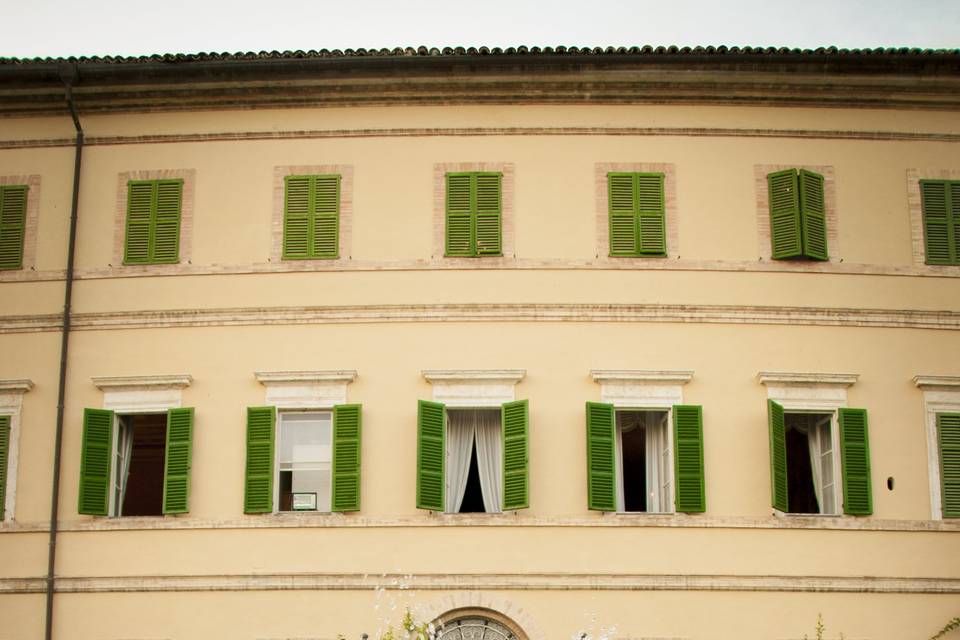 Villa boccabianca