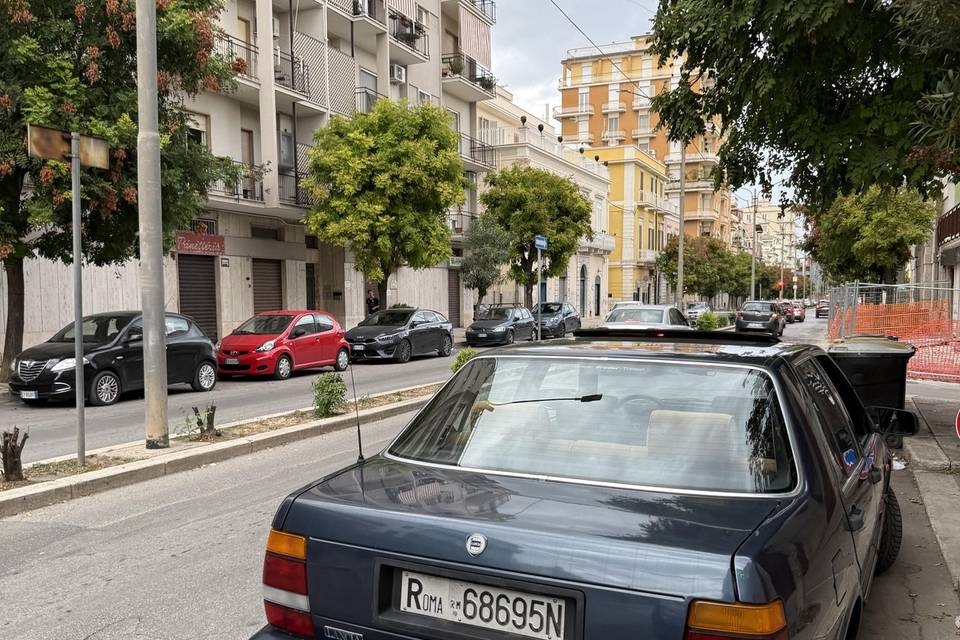 Lancia Thema