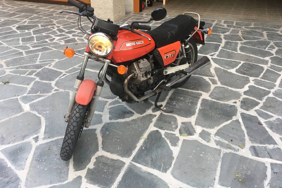 Moto guzzi