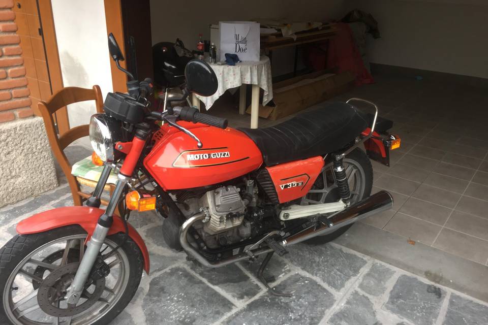Moto Guzzi