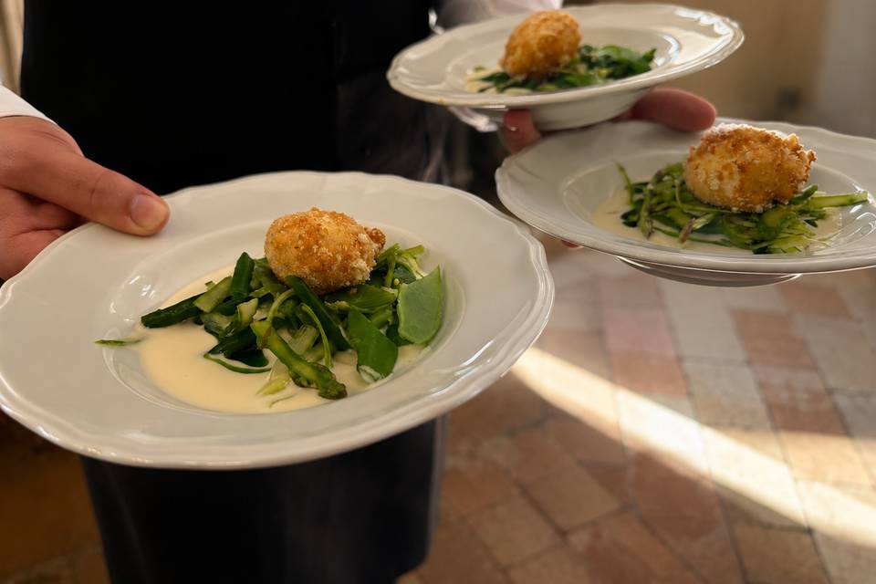 Uovo fritto