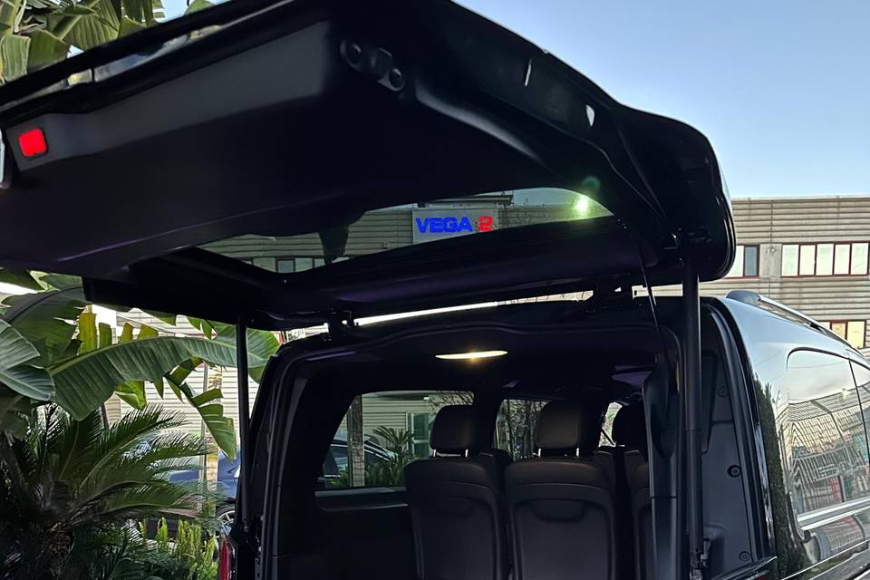 Mercedes-Benz Classe V 300  EX