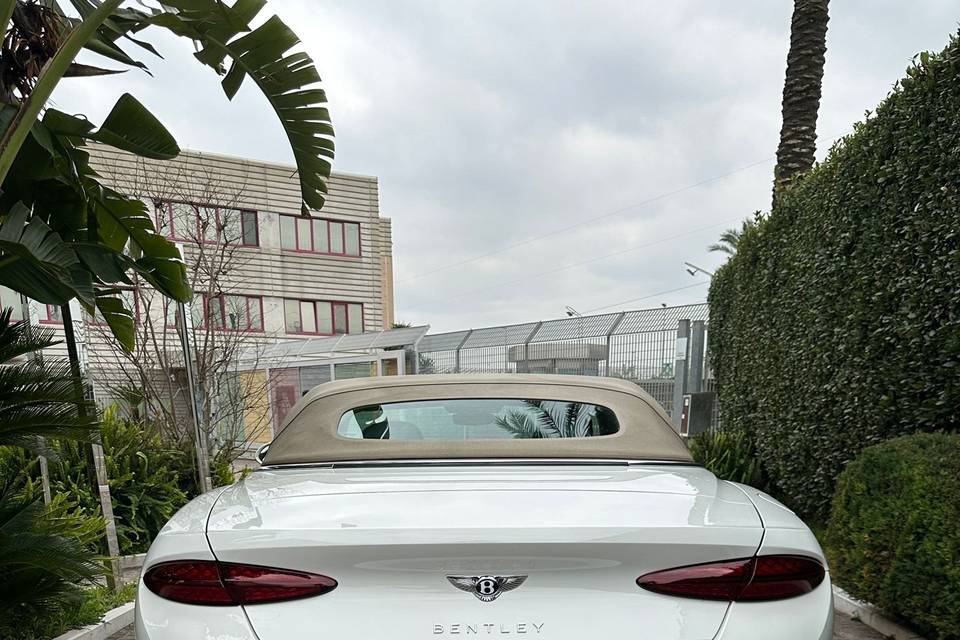 Bentley GTC Mulliner