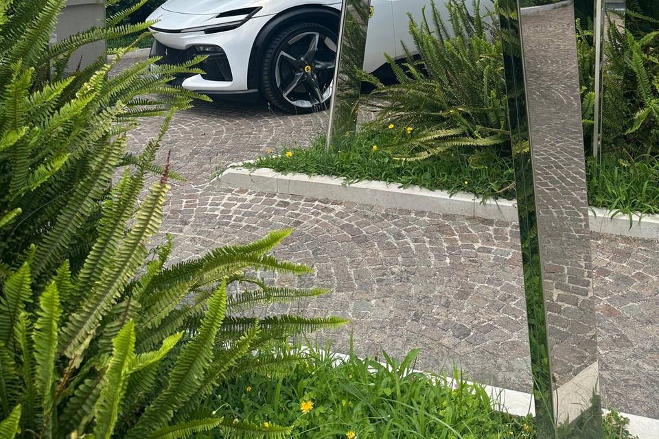 Ferrari Purosangue