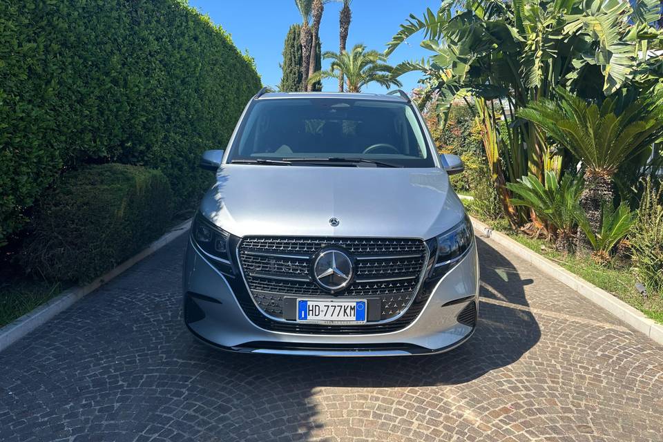 Mercedes-Benz Classe V 250d EX