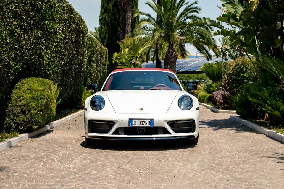 Porsche 911 Targa 4 GTS