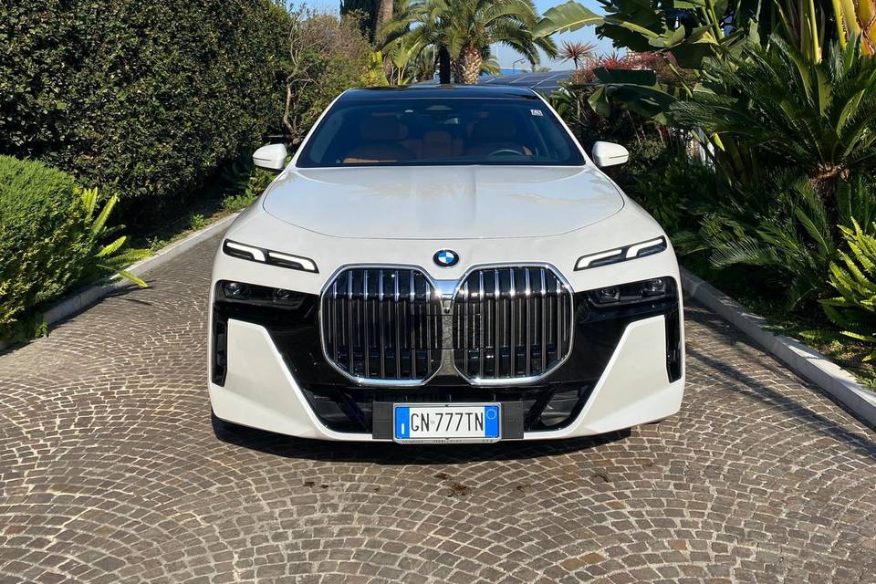 BMW 740 D