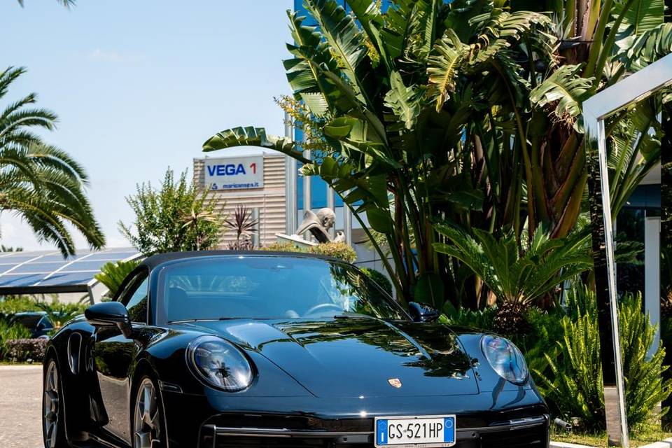 Porsche 911 Turbo S