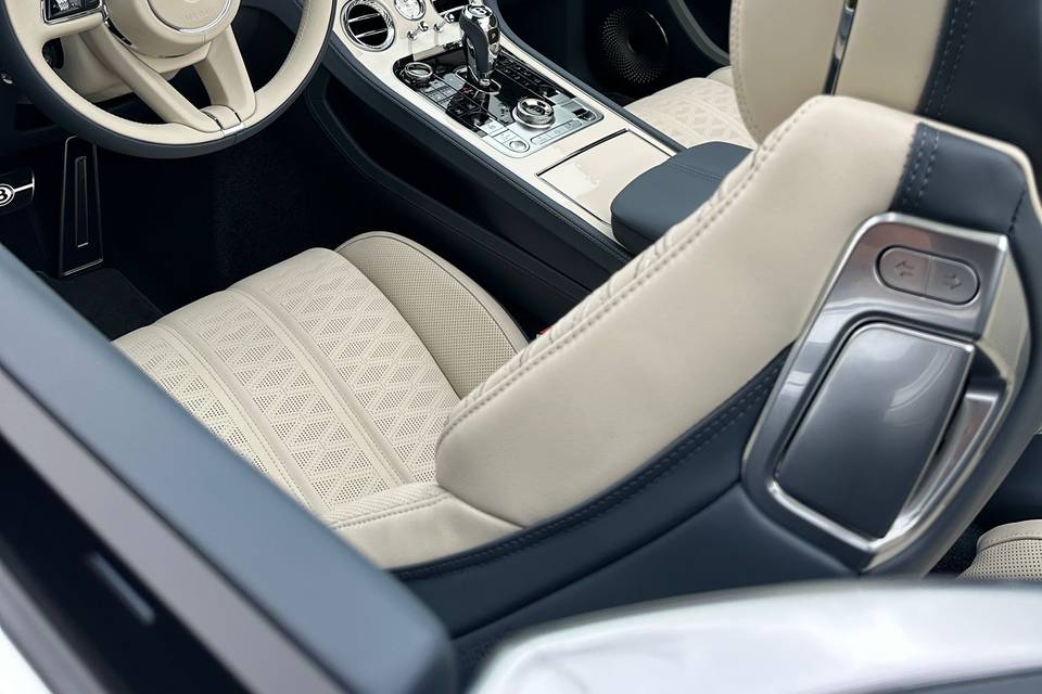 Bentley GTC Mulliner