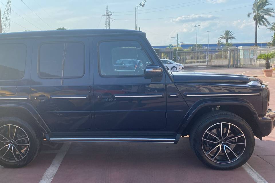 Mercedes-Benz Classe G 400d