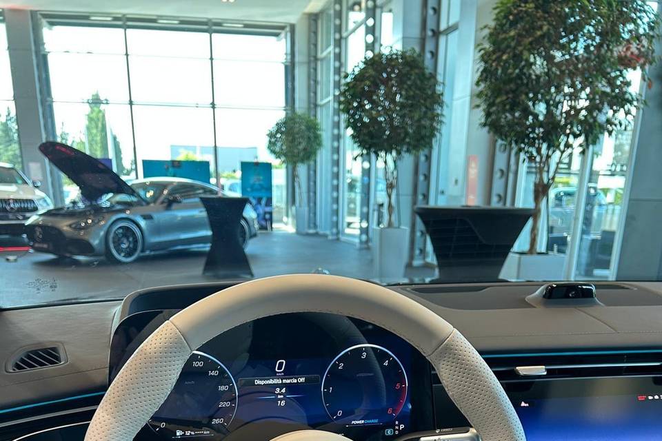 Mercedes-Benz Classe S 450 d