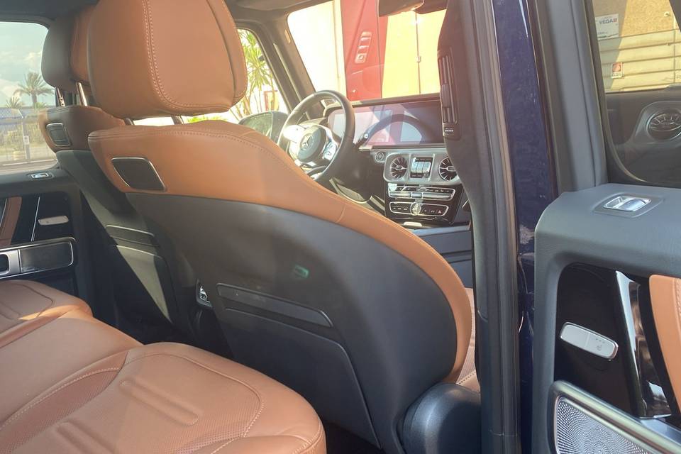 Mercedes-Benz Classe G 400d