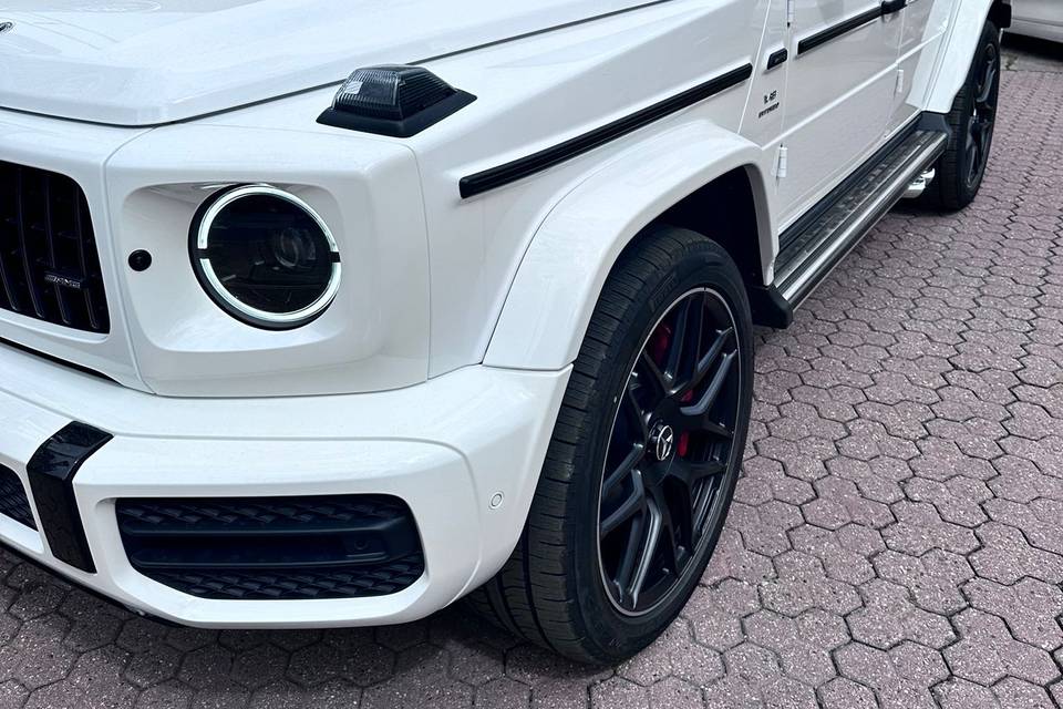 Mercedes AMG Classe G 63