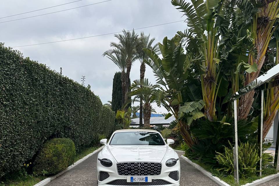 Bentley GTC Mulliner