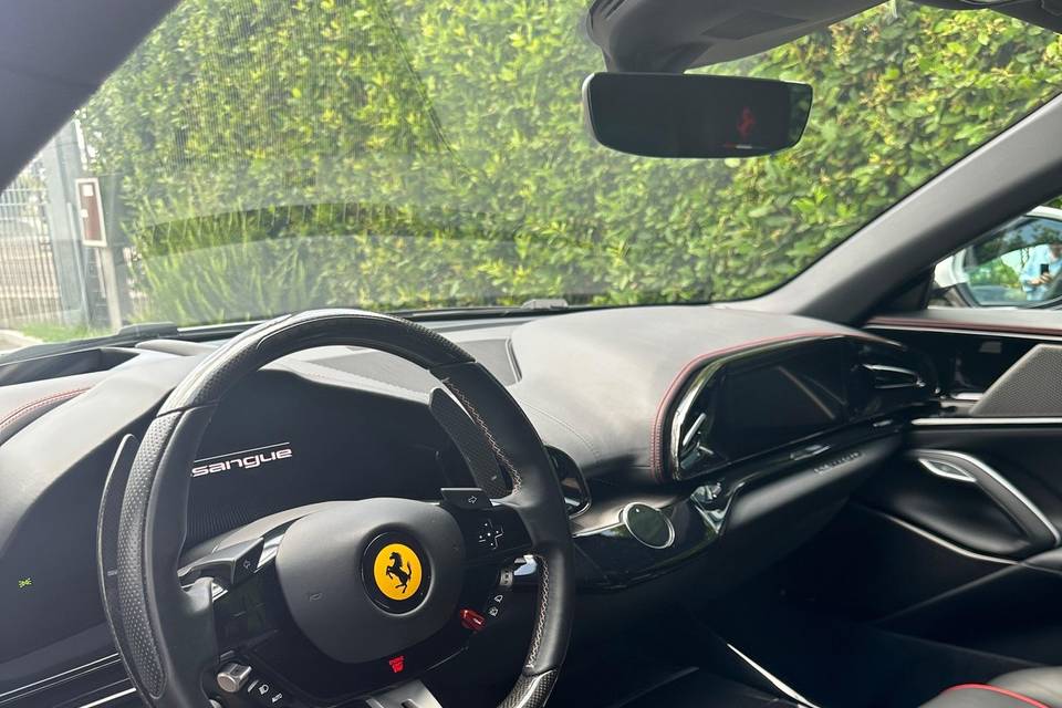 Ferrari Purosangue