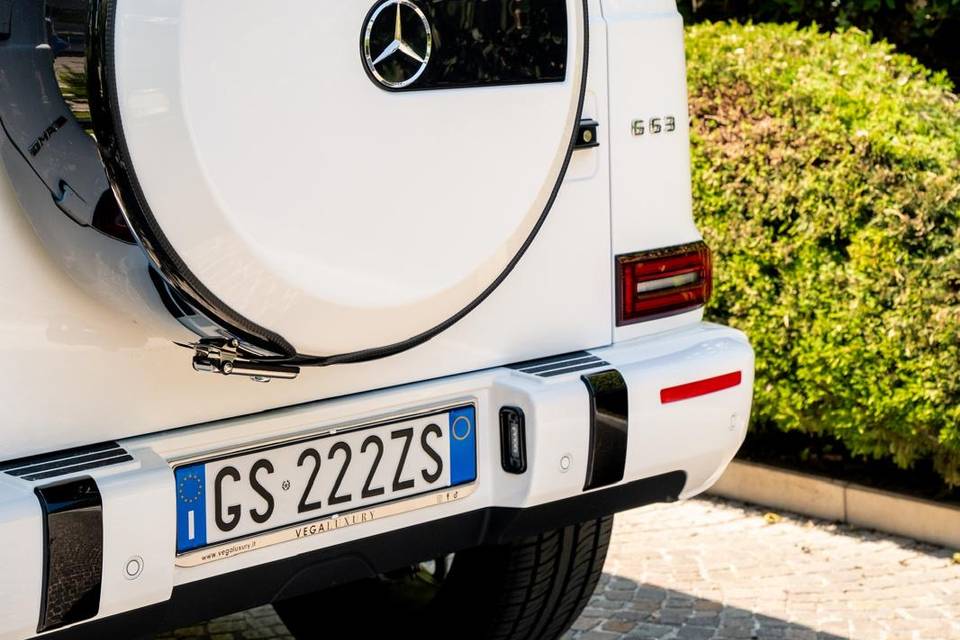 Mercedes AMG Classe G 63