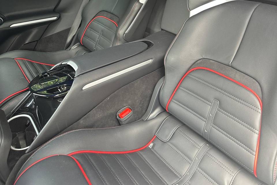Ferrari Purosangue