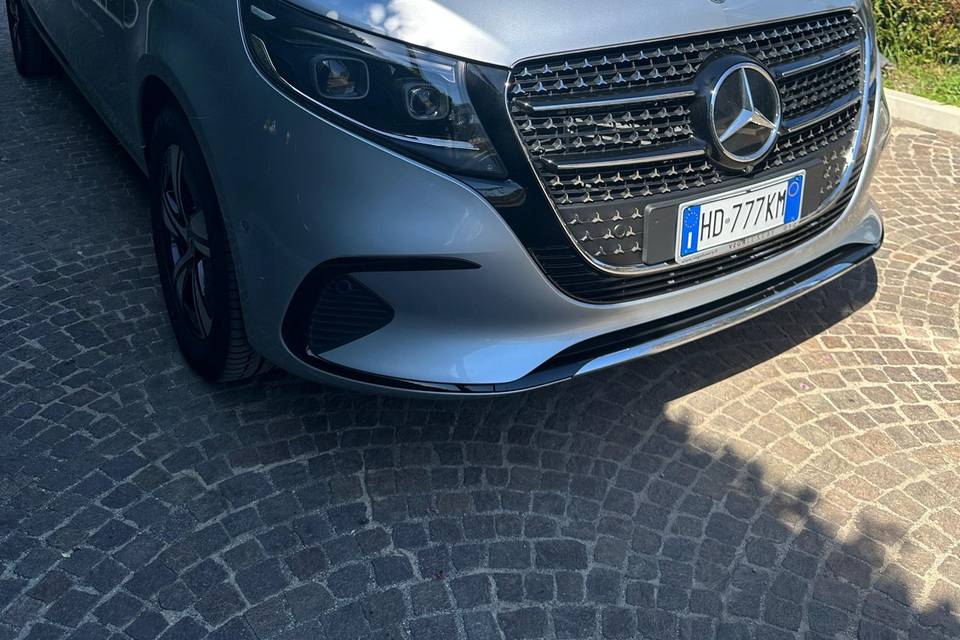 Mercedes-Benz Classe V 250d EX
