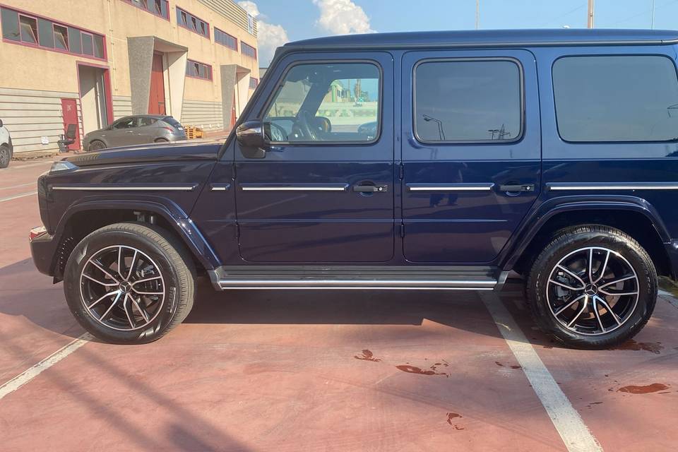 Mercedes-Benz Classe G 400d