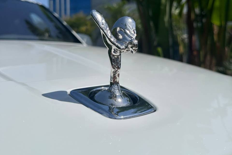 Rolls Royce Cullinan