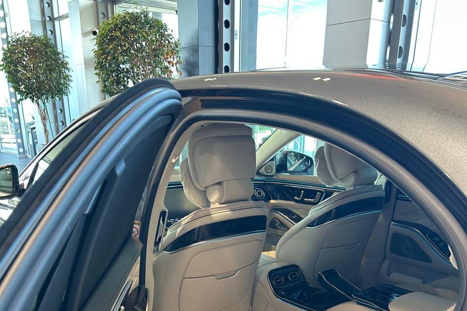 Mercedes-Benz Classe S 450 d