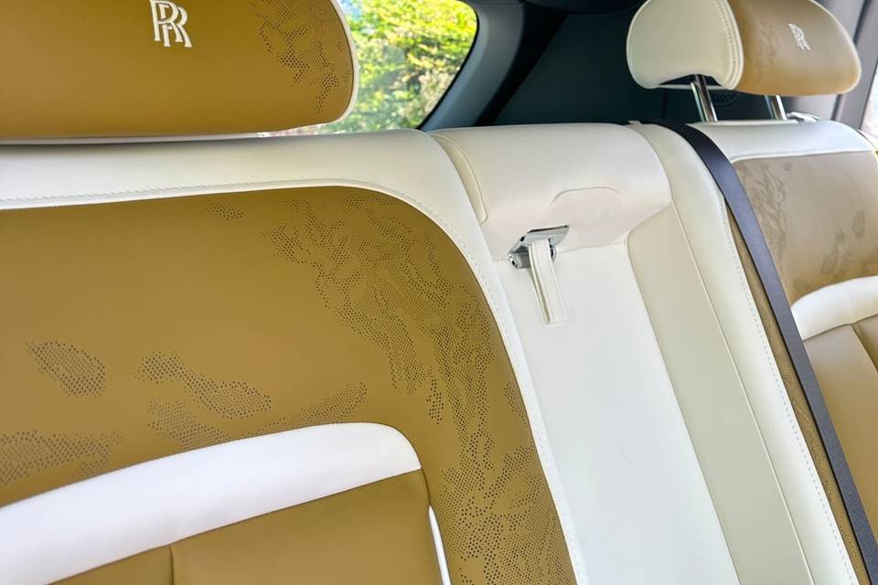 Rolls Royce Cullinan